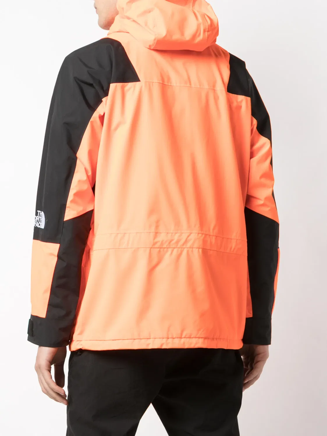 Supreme Куртка Mountain Light оранжевого цвета — фото 4
