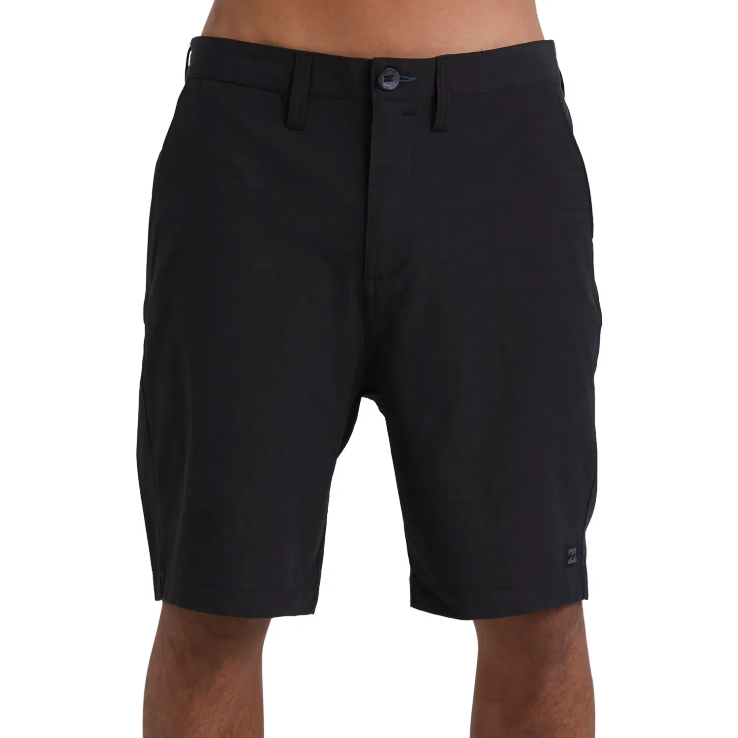 Детские плавки для мальчиков с принтом Surfsilk Straight 17 Quiksilver, Negro — фото 2