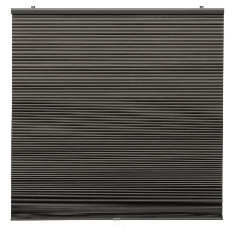 Римская штора Ikea Hoppvals 60x155 см, серый