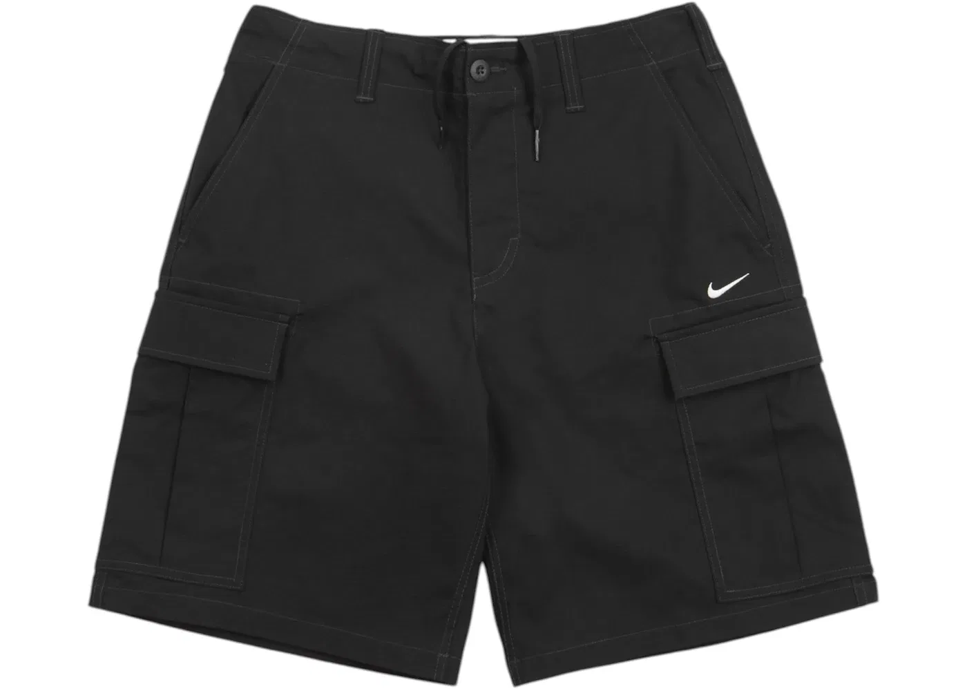 Мужские штаны-карго 2-в-1 Nike SB Kearny Cargo, Black
