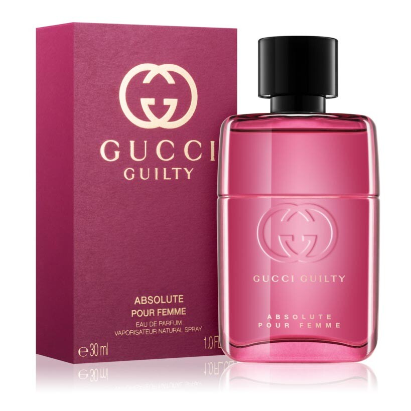 Парфюмерная вода Gucci Guilty Absolute Pour Femme — фото 2