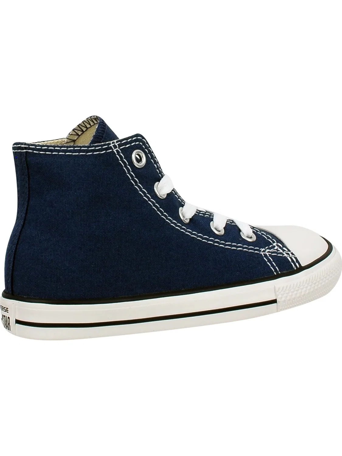 Кроссовки Converse синего цвета — фото 2