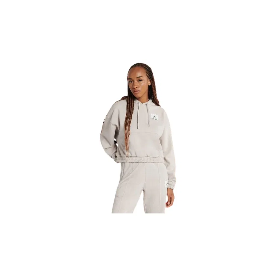 Женский свитшот с капюшоном Jordan Essential Fleece Hoodie Nike, Разноцветный