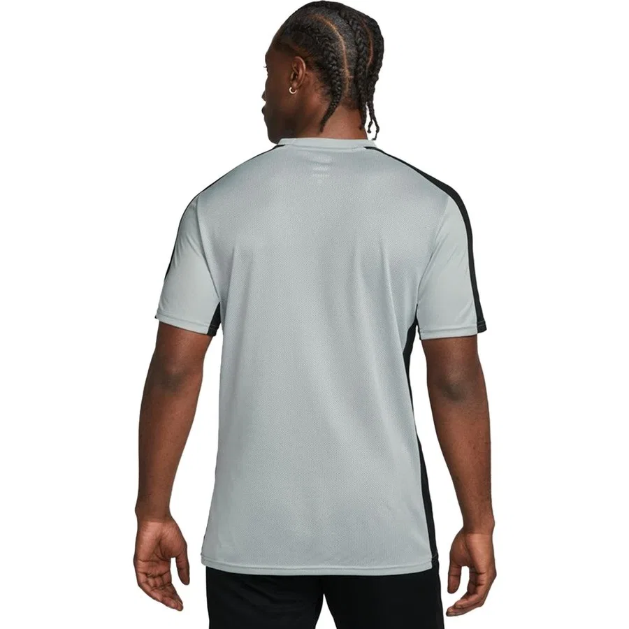 Футболка с длинным рукавом Dri-Fit Academy Nike, Серый — фото 2