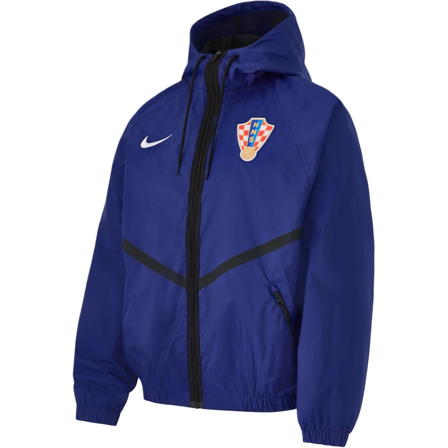 Мужская куртка с капюшоном Marine Blue Nike