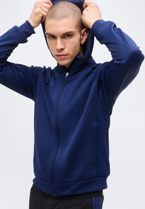 Спортивная куртка Adidas Performance, синий — фото 4