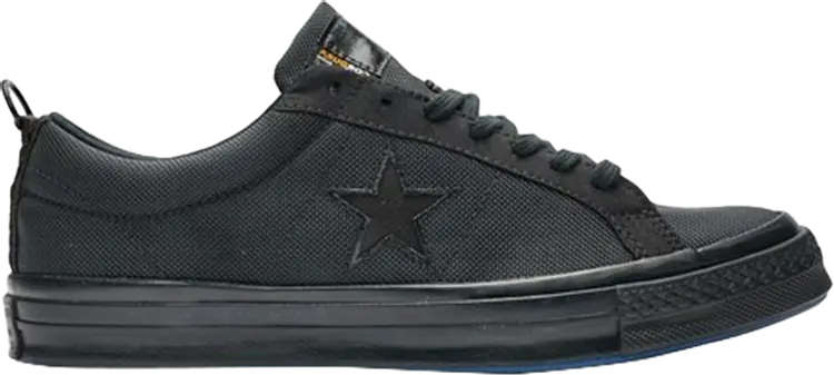 

Кроссовки Converse Carhartt WIP x One Star Black, черный