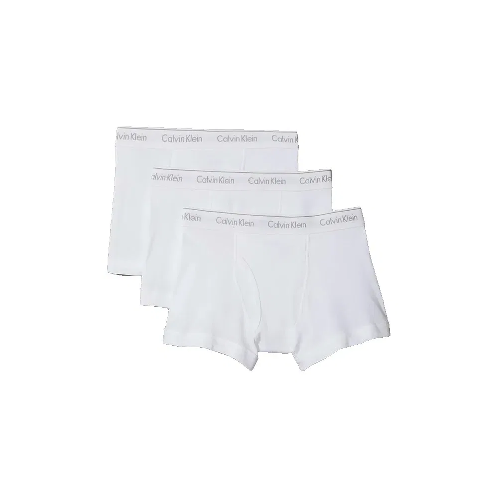 Сумка тоут Calvin Klein, белый — фото 3