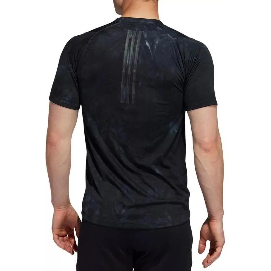 Футболка Parley 3S Tee Adidas, Black — фото 2