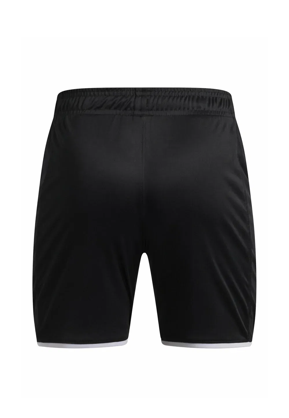 Поезд «Челленджер» - спортивные шорты Under Armour, Black — фото 2