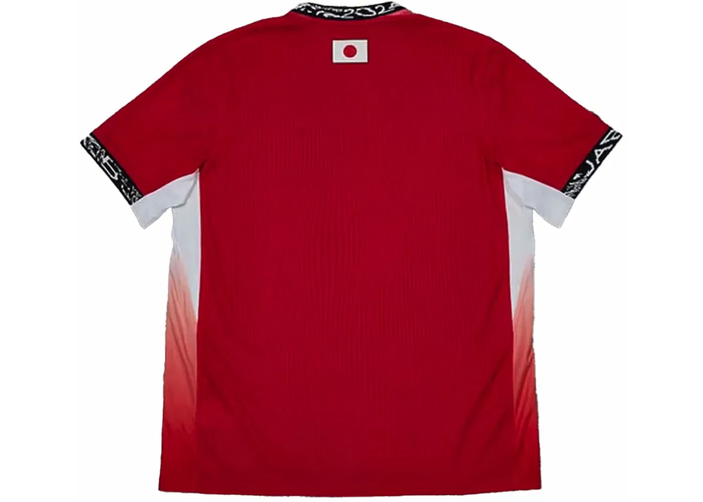Мужская футболка с принтом Nike SB Olympics 2024 Japan Jersey Nike, Red Multicolor — фото 2