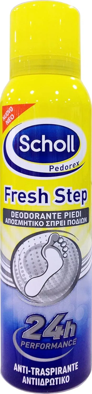 Дезодорант для ног Dr. Scholl's, набор 12 шт, 150 мл
