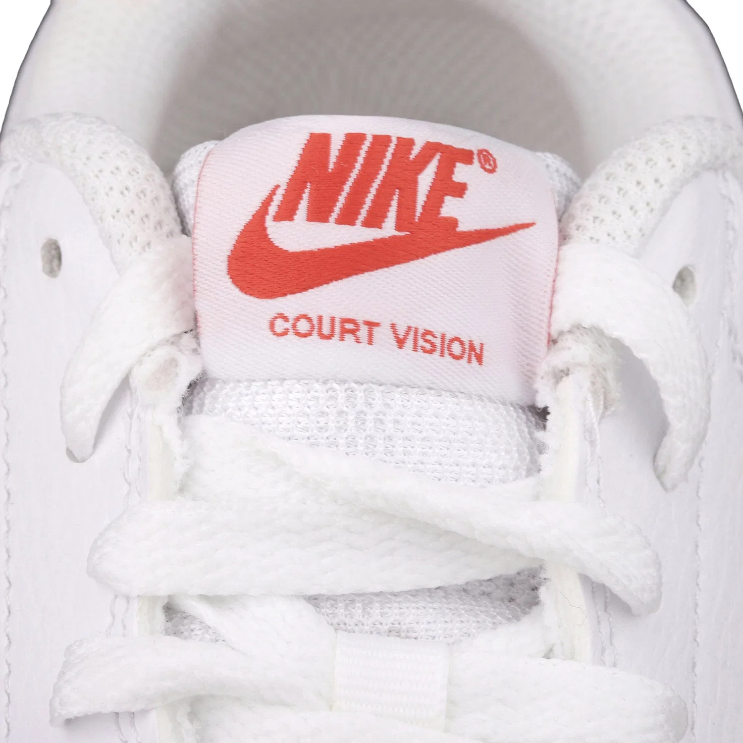 Детские кроссовки в баскетбольном стиле Nike Court Borough Low 2 GS, Bunt — фото 4