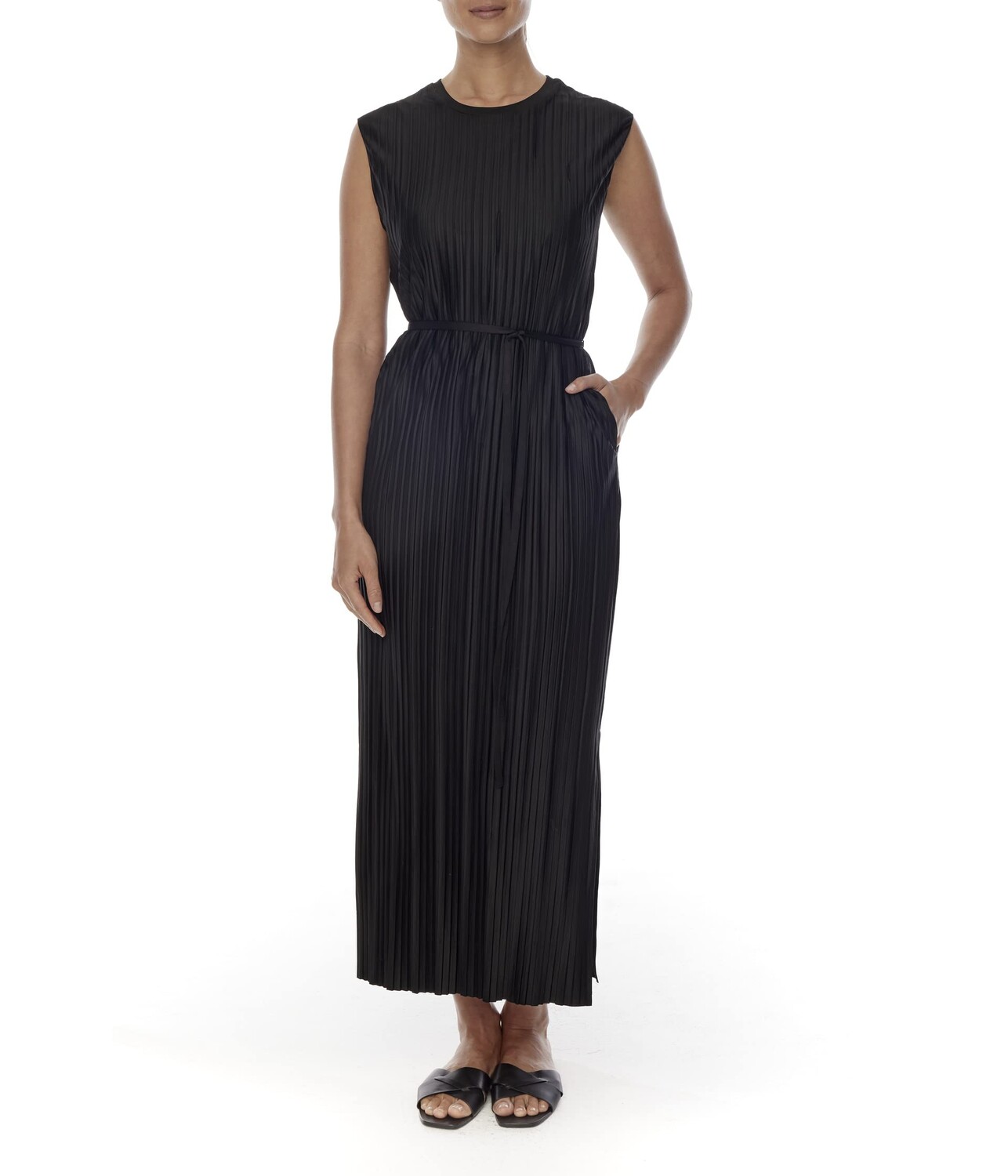 

Платье LBLC The Label, Lori Pleated Dress