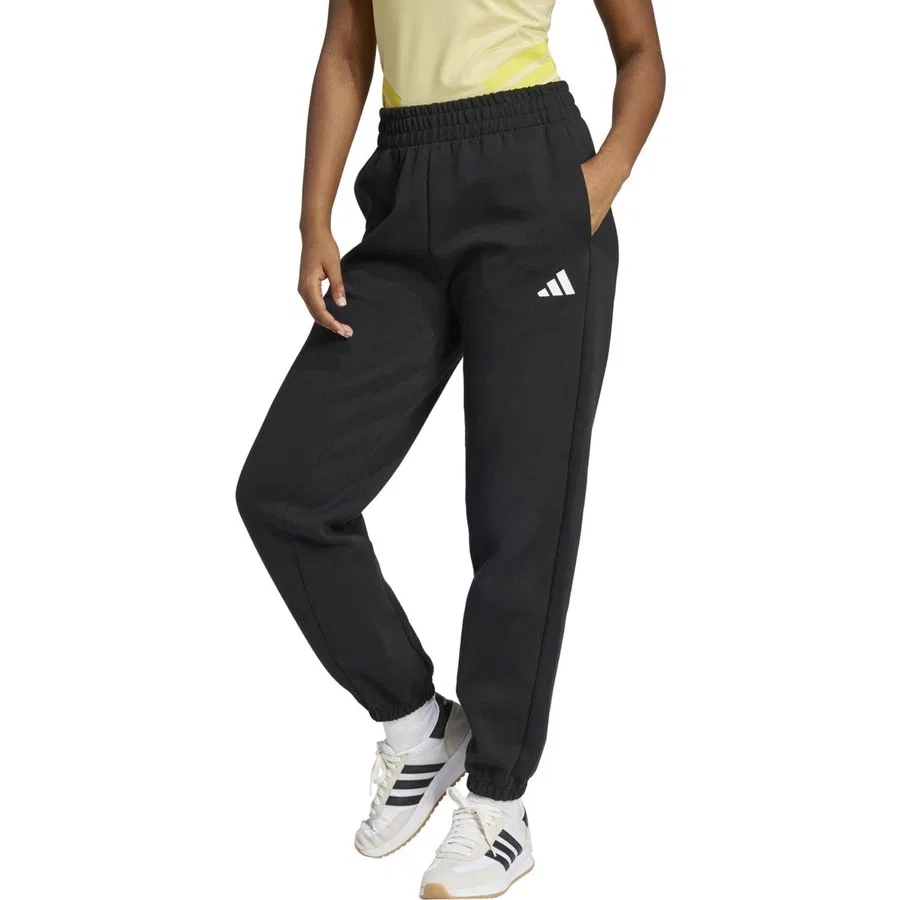 Спортивные штаны adidas W FI SL PT JE3977, Черный