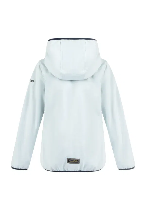 Куртка дышащая Summer Jacket Schmuddelwedda, blaumint — фото 2