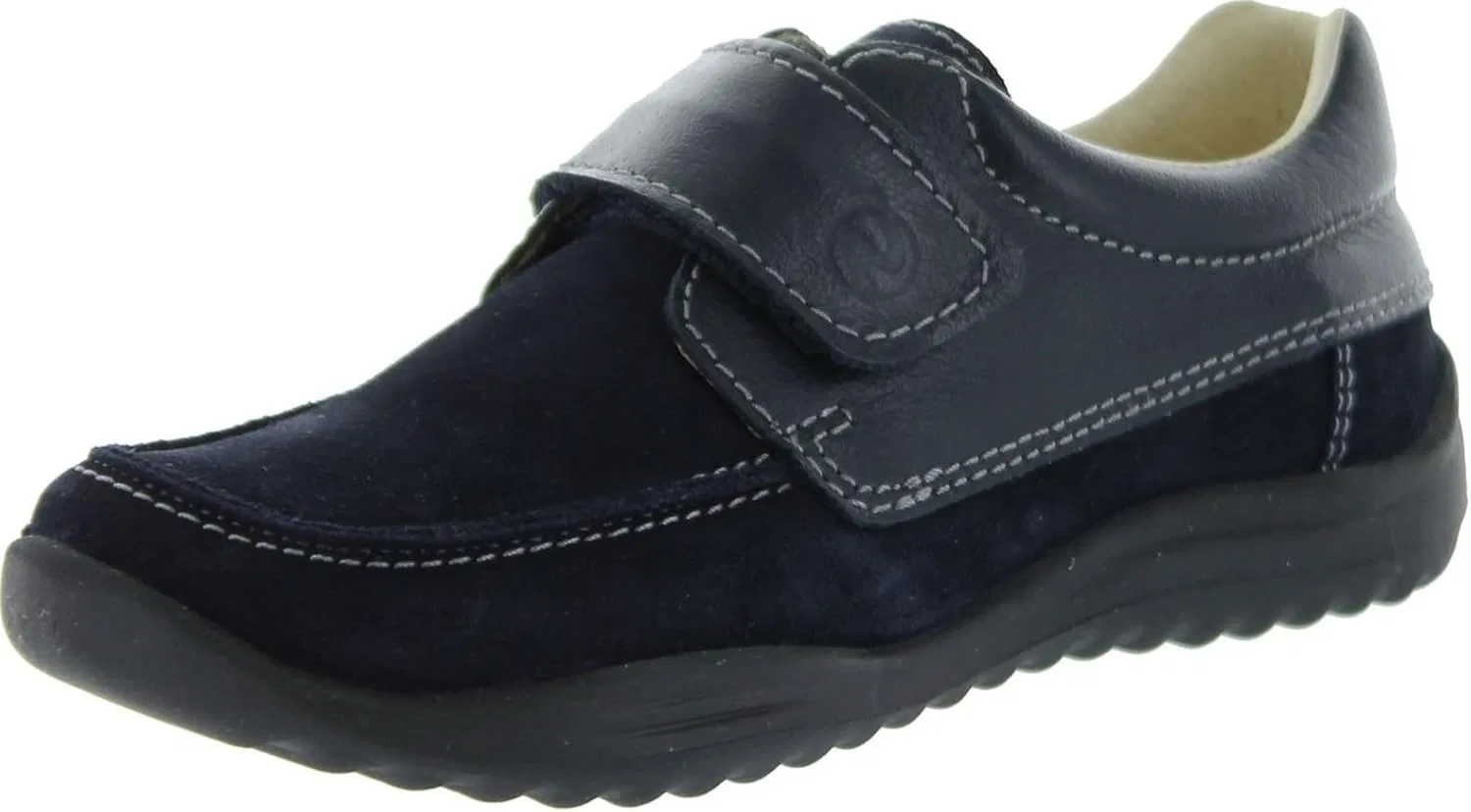 Детские оксфорды для мальчиков Naturino 4226 FW13 Oxford, Blue