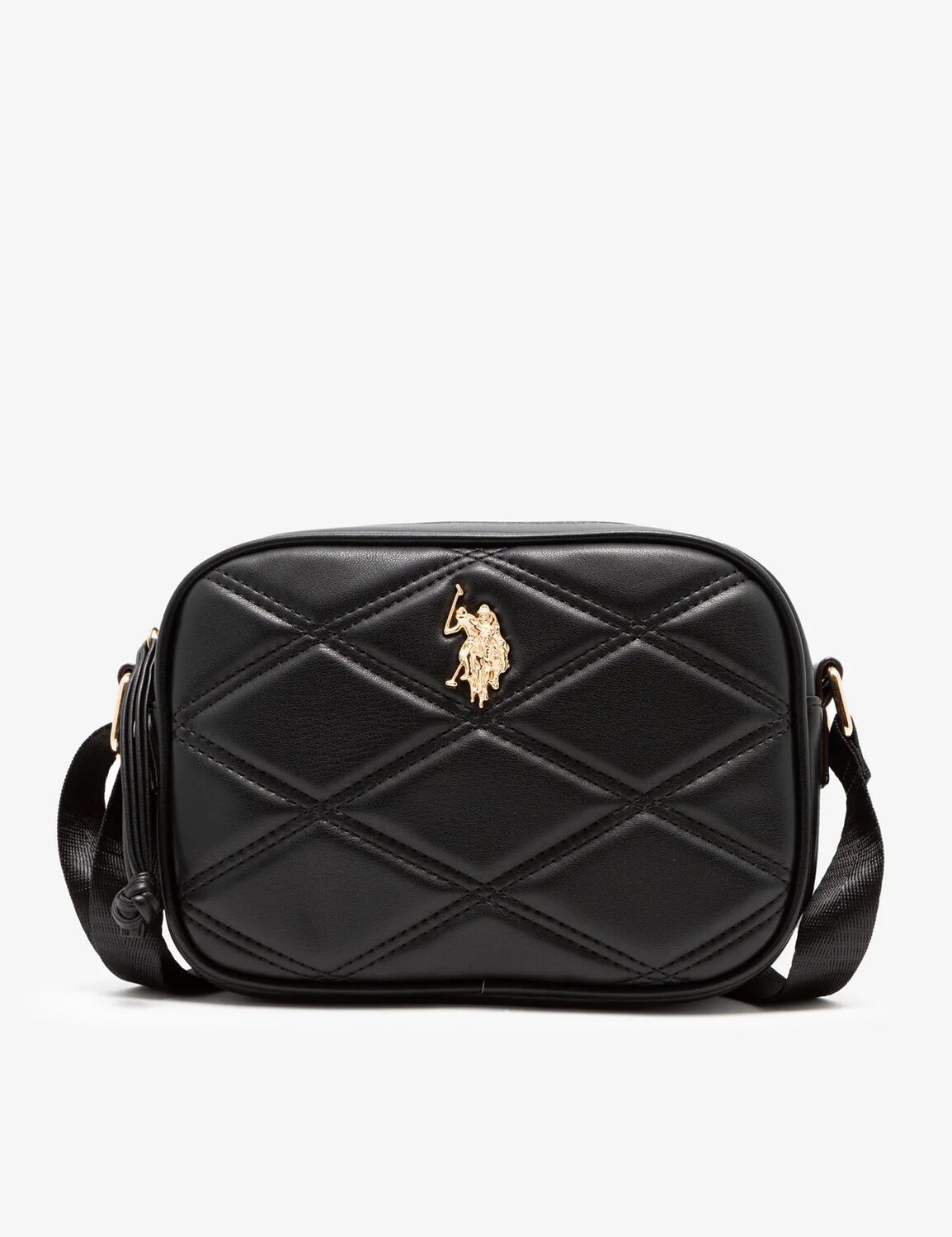 

Сумка U.S. Polo Assn., черный