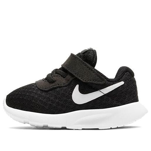 

Кроссовки tanjunvelcro Nike, черный
