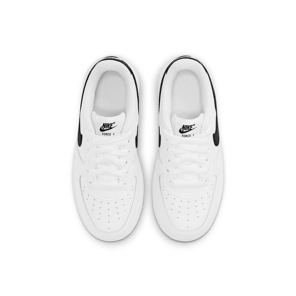 Кроссовки сила 1 Nike, черный — фото 4
