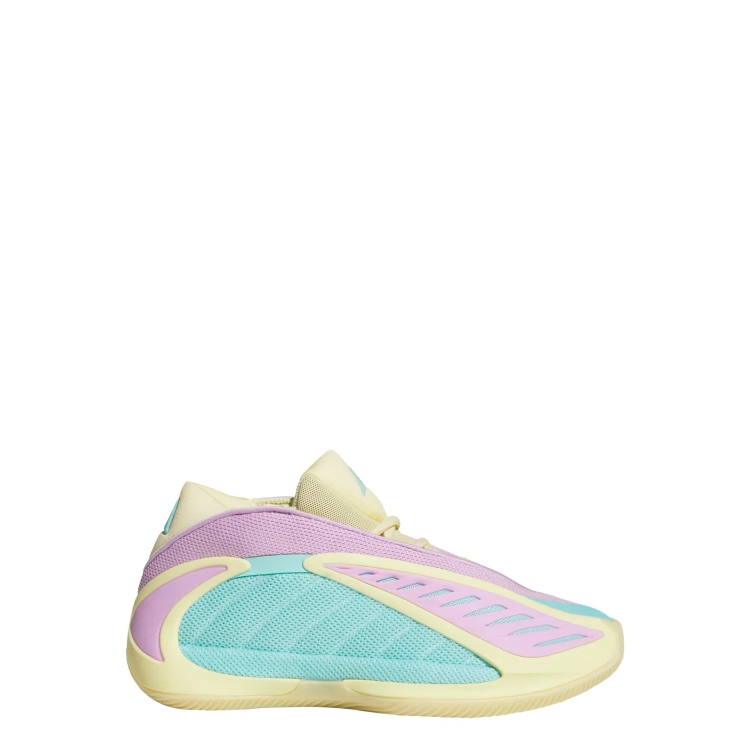 Спортивные кроссовки Adidas Performance Antony Edwards 2 желтого цвета — фото 2