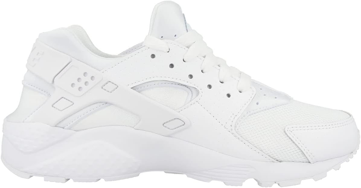Детские кроссовки Nike Huarache для бега, White Pure Platinum — фото 3