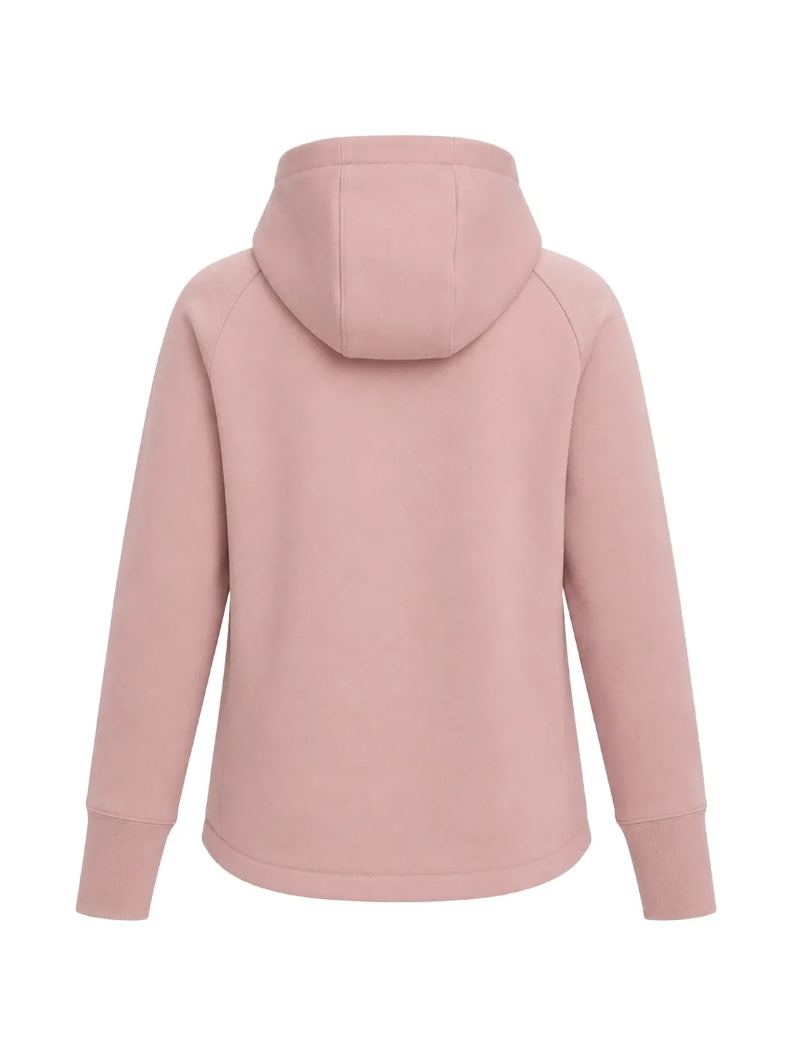 Толстовка из технологического флиса Nike Kids, розовый — фото 2