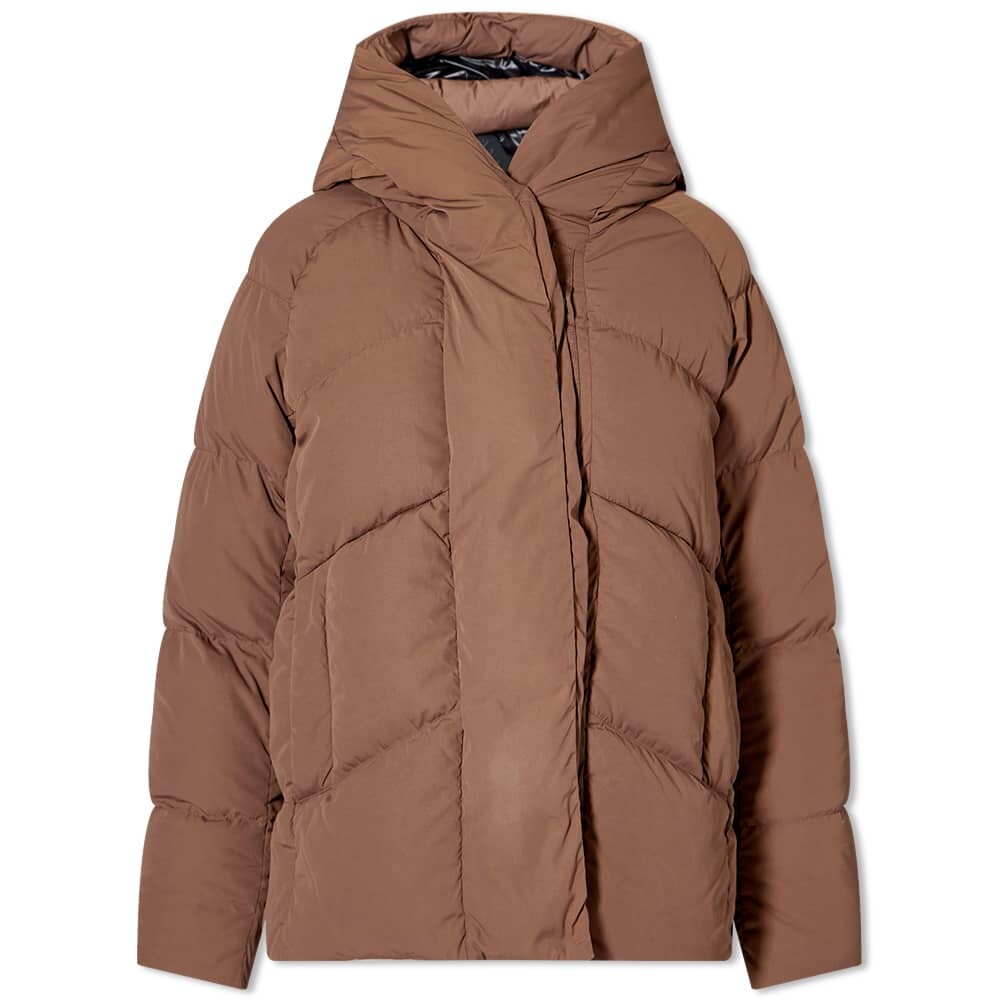 

Куртка Марлоу Canada Goose, Коричневый, Куртка Марлоу Canada Goose