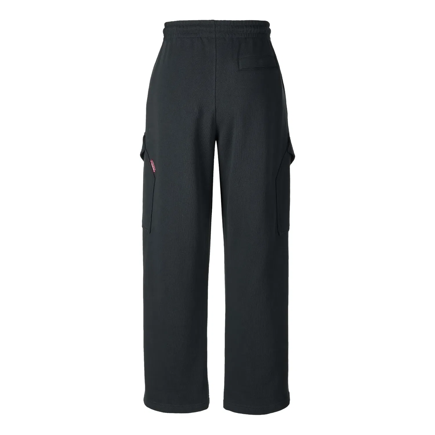 Мужские брюки Air Jordan Flight Fleece Pants Asia Sizing 'Black' Jordan, черный — фото 2