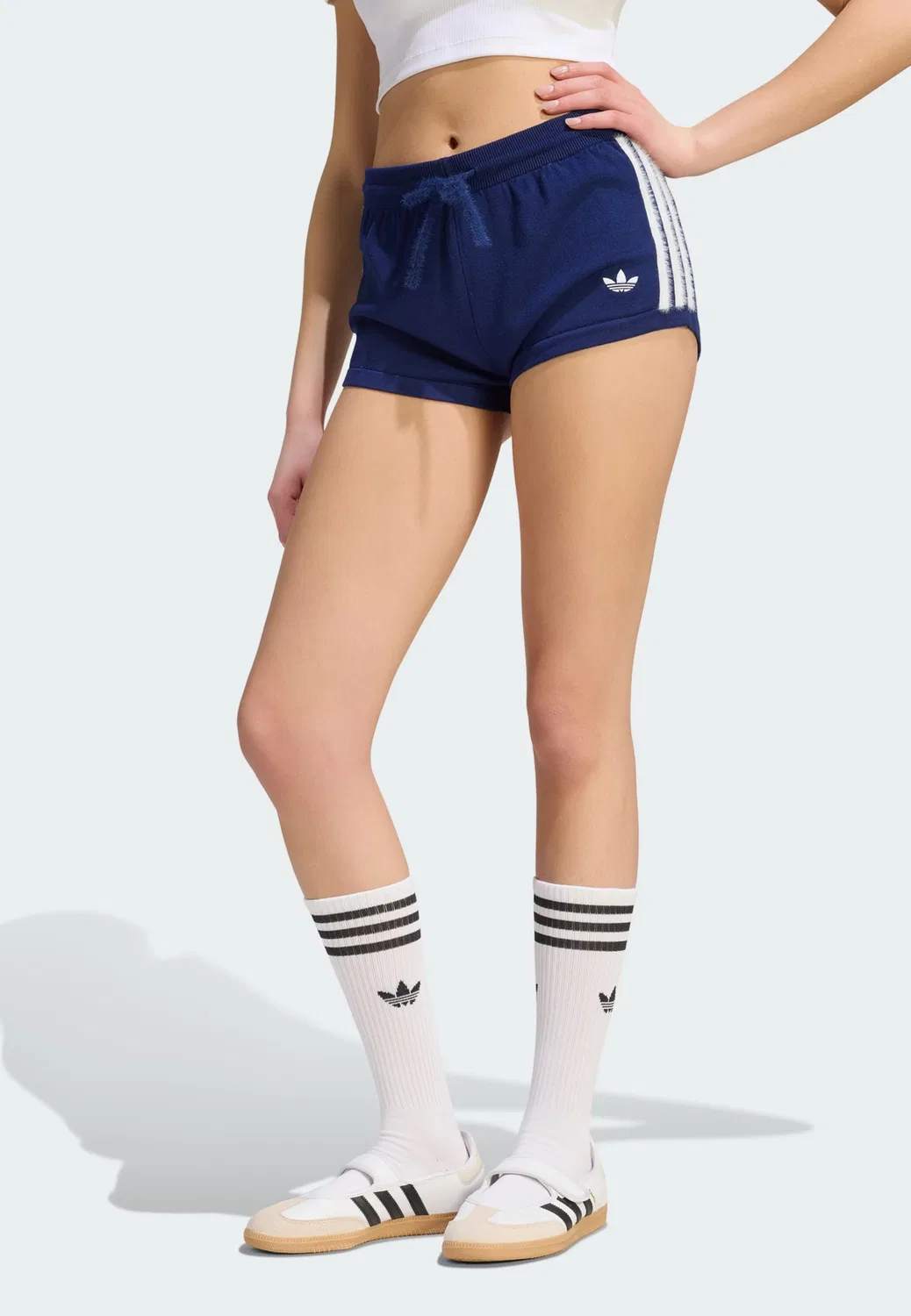 Шорты Adidas Originals Regular PHts, цвет Night Blue — фото 2