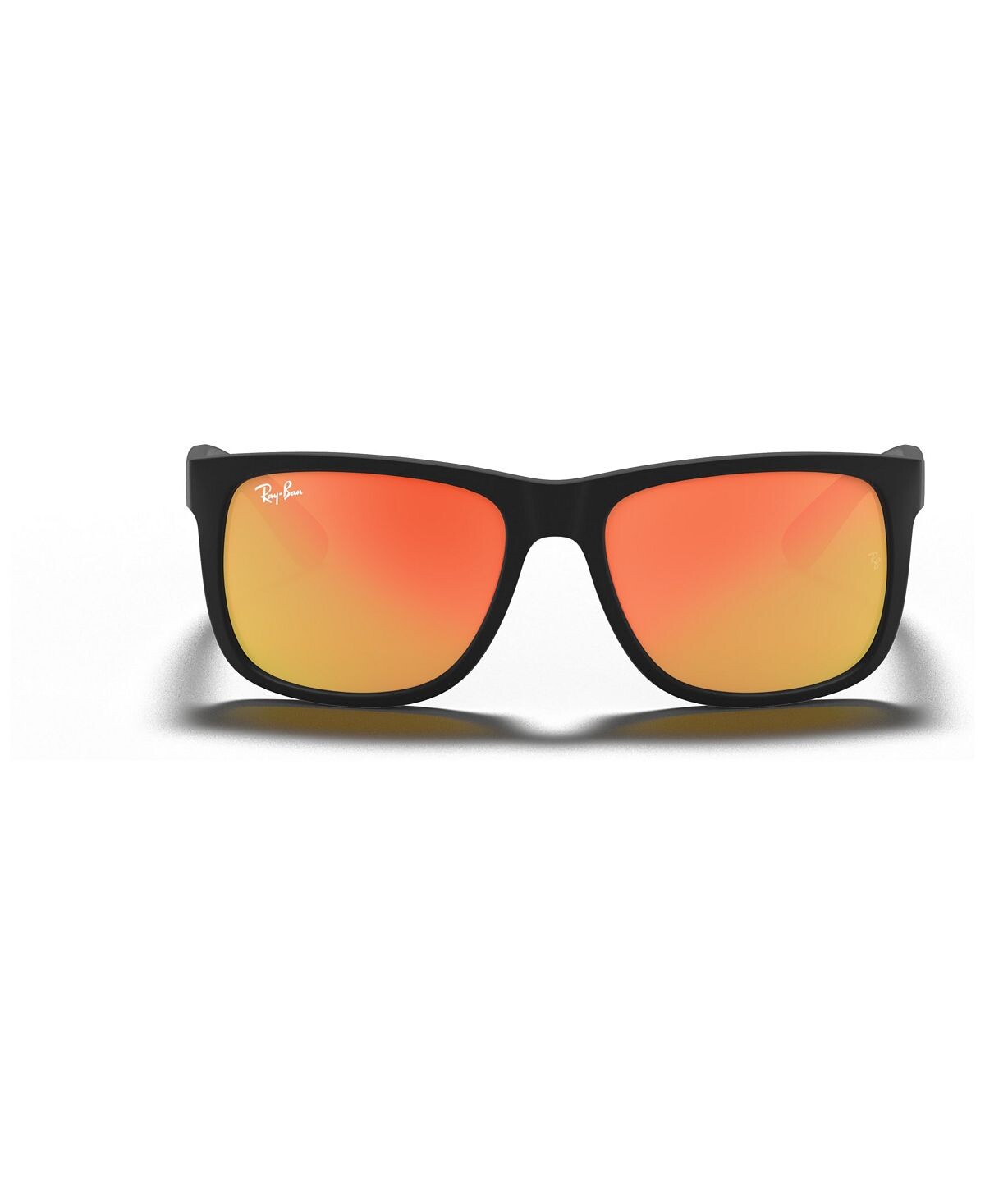 

Солнцезащитные очки джастин зеркало rb4165 Ray-Ban, мульти