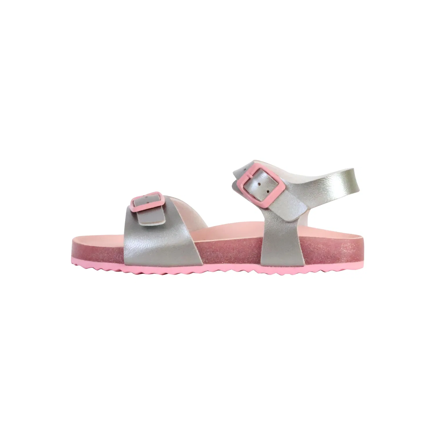 Детские кожаные сандалии Adriel Geox, Gray