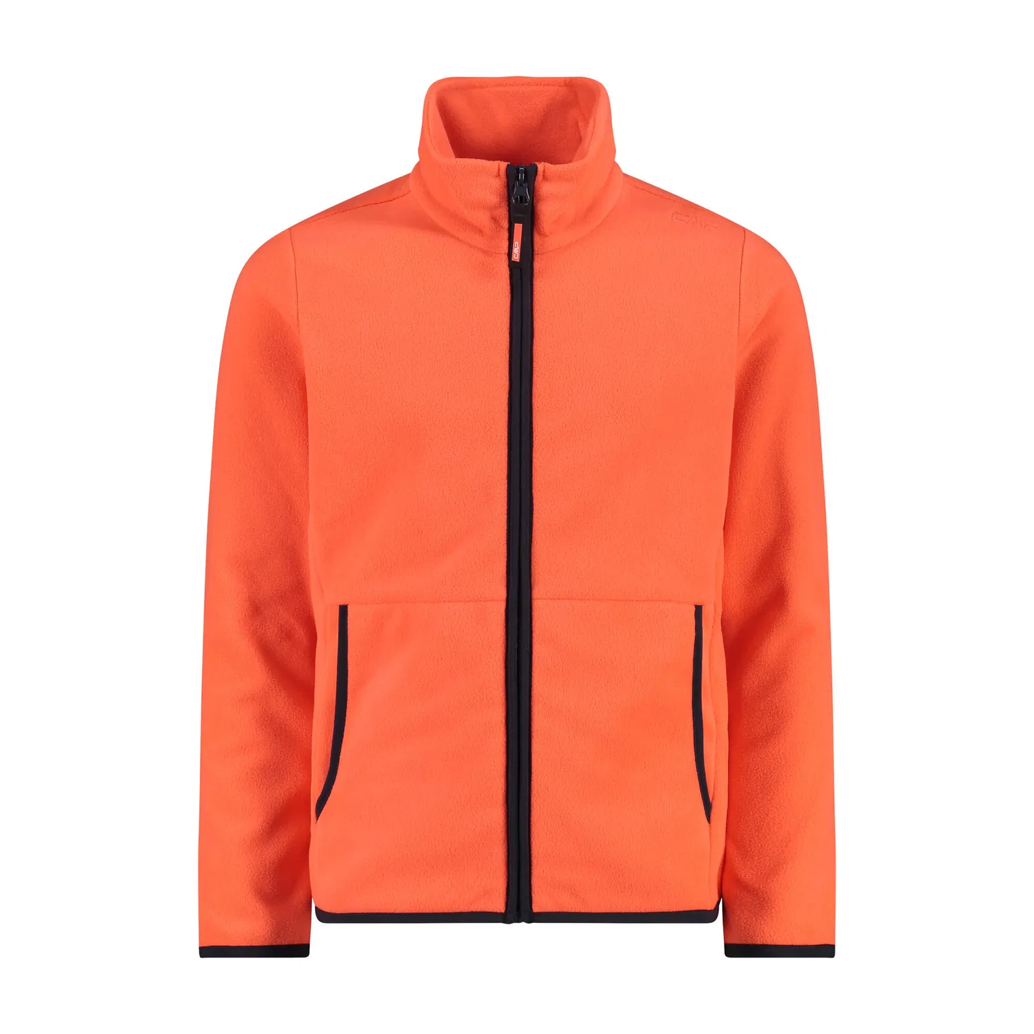 Детская флисовая куртка для девочек Arctic Fleece Cmp, Blasses Korallenorange