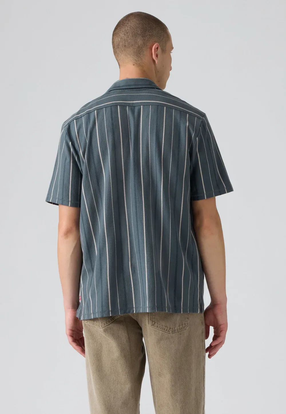Походная рубашка - рубашка Levi'S, Dark Slate — фото 3