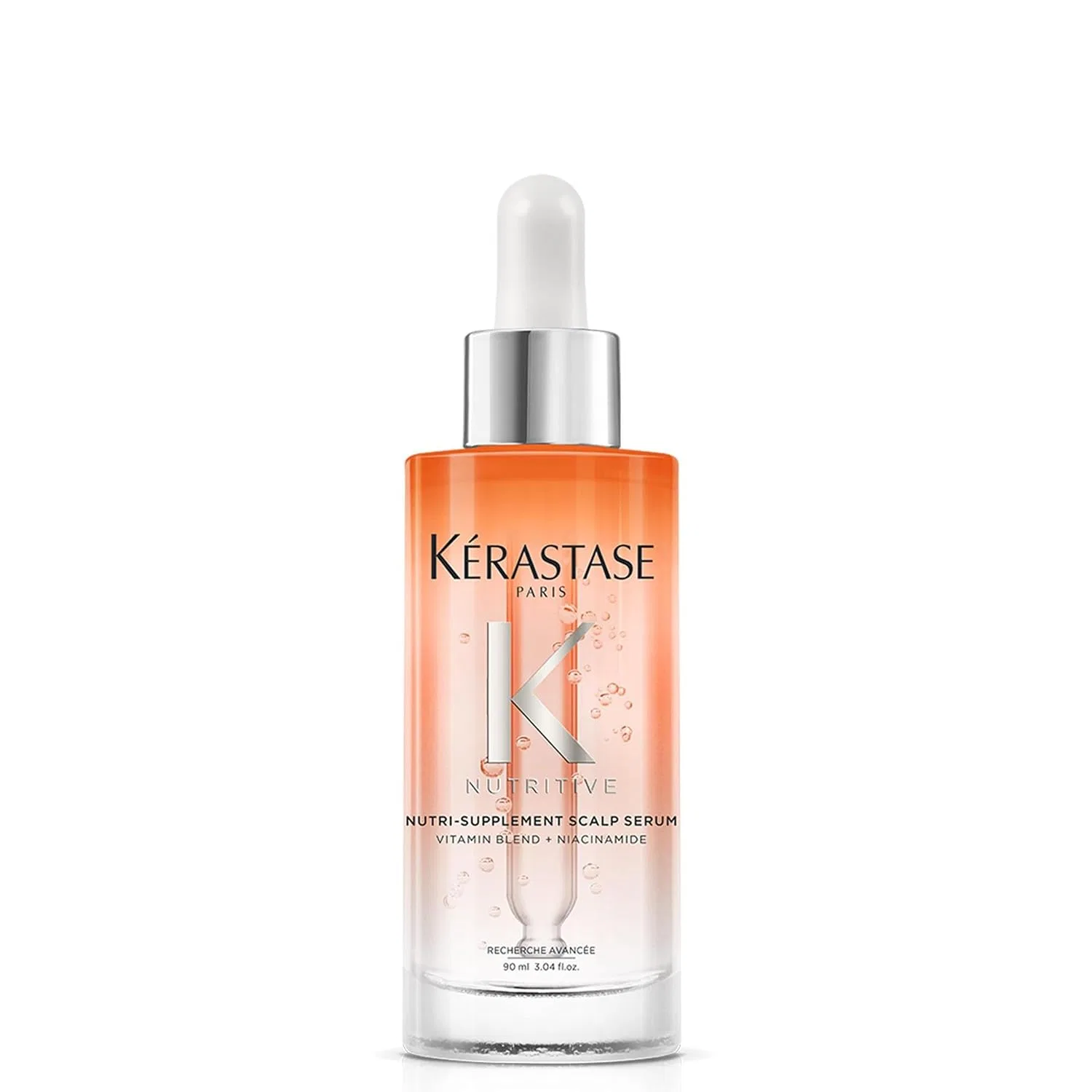Biotherm Биотерм Лосьон для тела 400 мл Dry Skin Routine & Kérastase Nutritive Scalp Serum 90 мл — фото 3