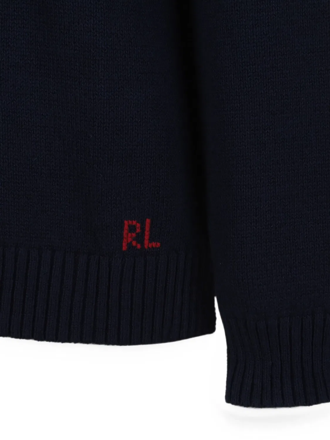 Свитера Polo Ralph Lauren, синий — фото 4