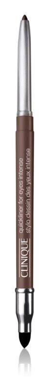 

Подводка для глаз интенсивного цвета Clinique Quickliner for Eyes Intense, оттенок 03 Intense Chocolate 0.28 г