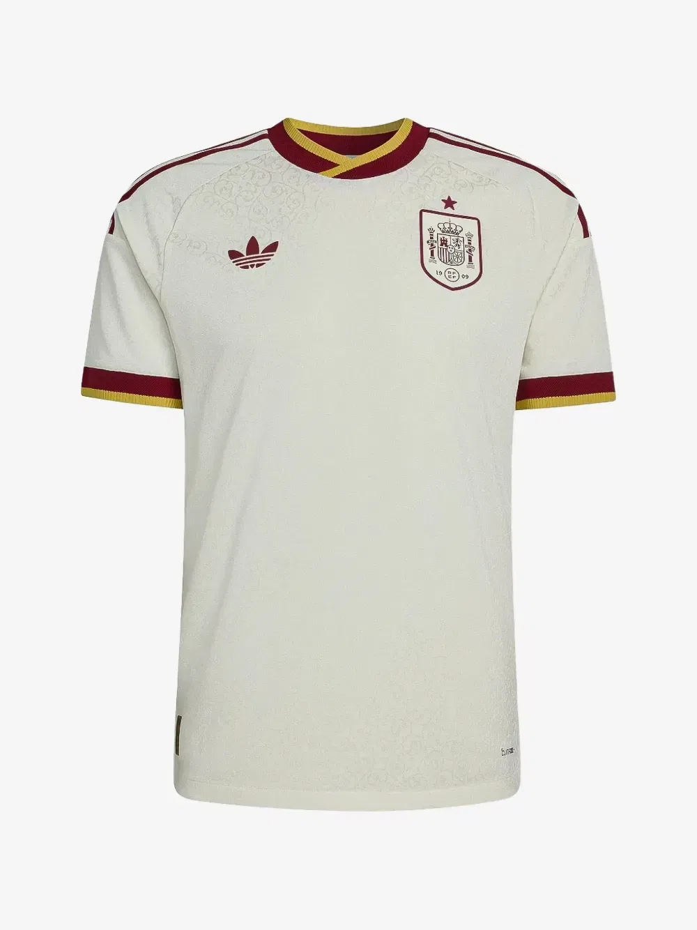 Футболка Spain 26 Adidas, бежевый