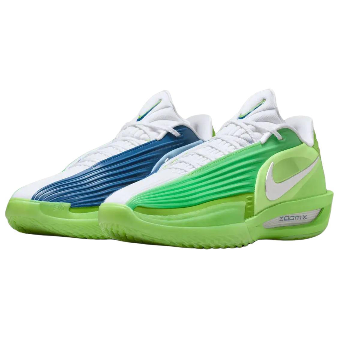 Баскетбольные кроссовки Nike GT Cut 3 Turbo, унисекс — фото 3