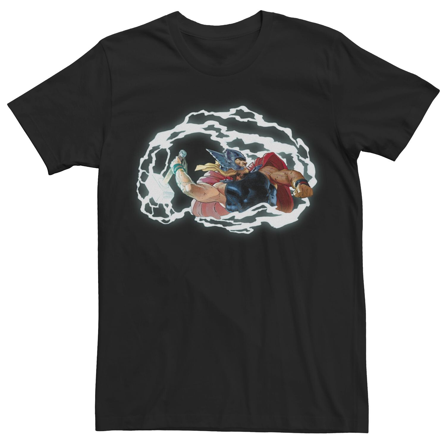 

Мужская футболка Avengers Power Swing Licensed Character