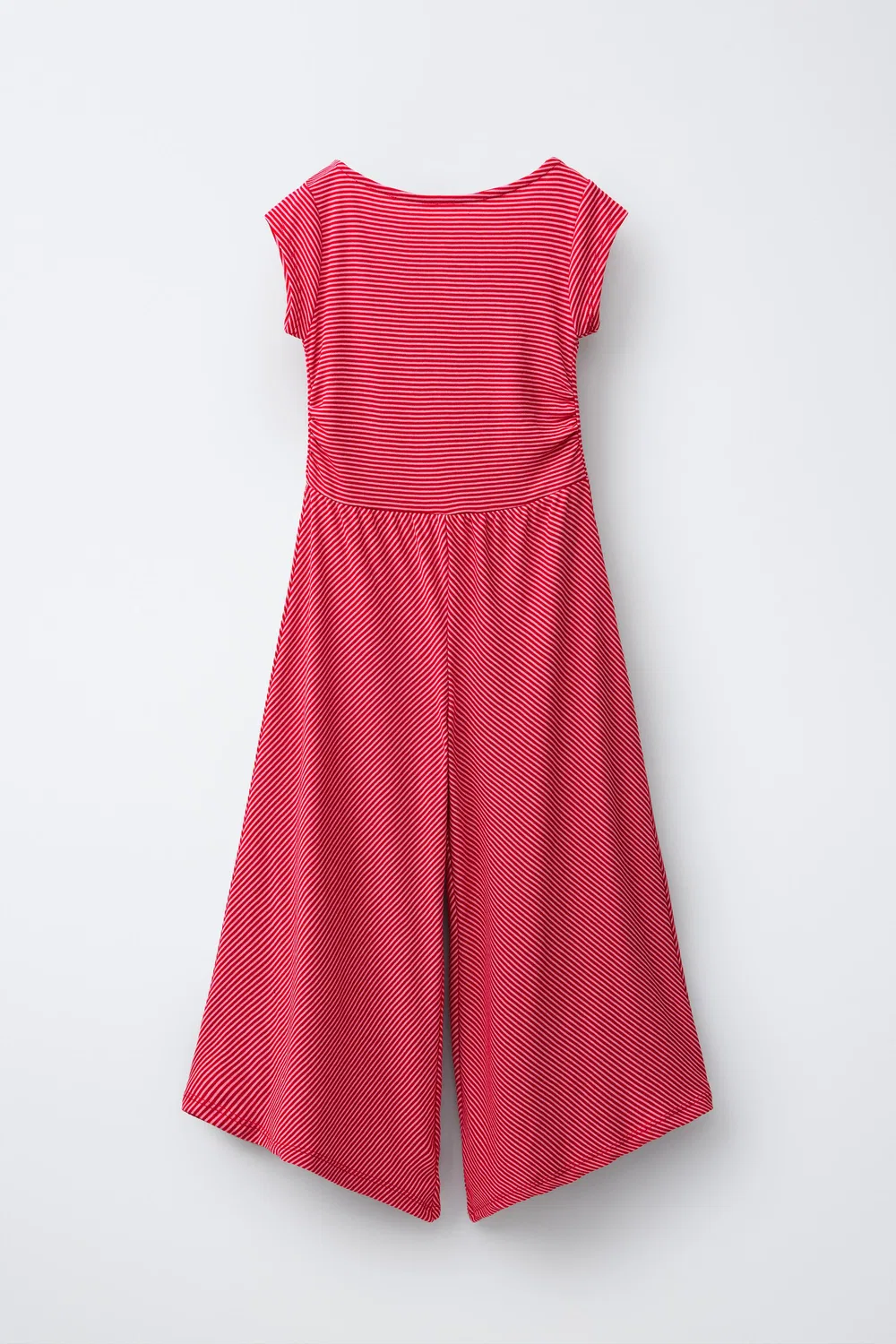 ПОЛОСАТЫЙ КОМБИНЕЗОН ZARA, Red