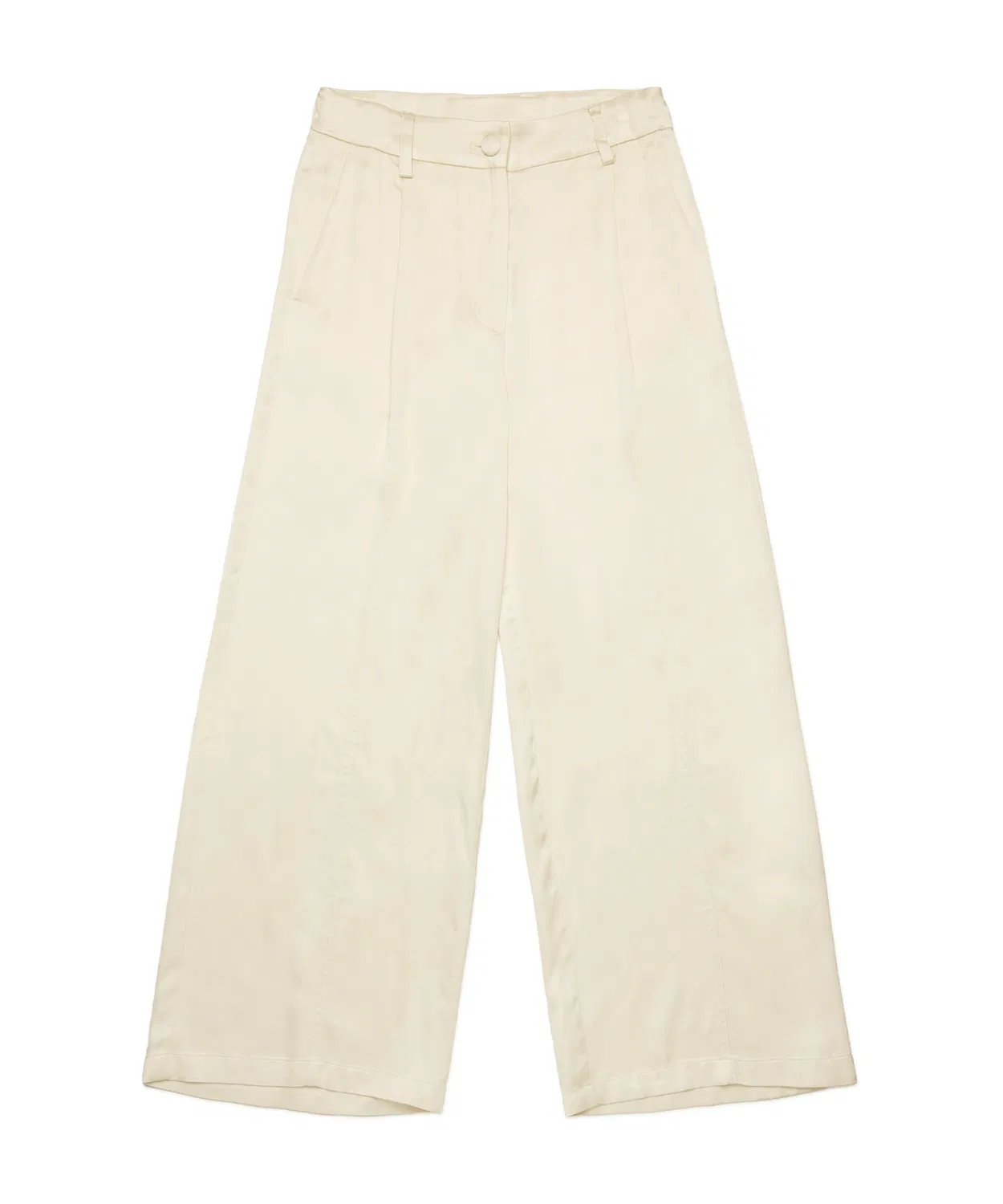 Детские прямые брюки в полный рост N°21, Light Beige