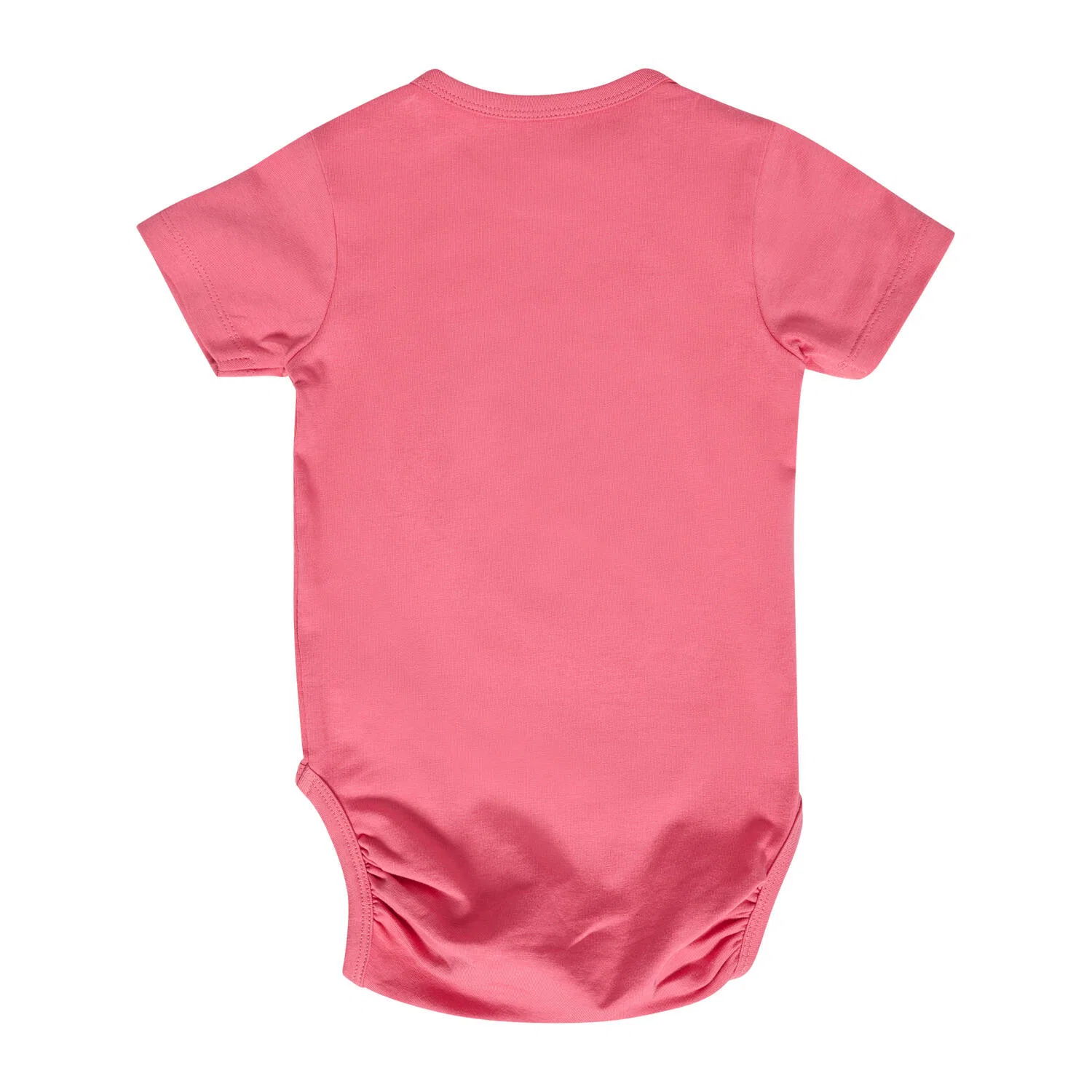 Детский боди для девочек с принтом Jocha Hummel, Rosa — фото 2