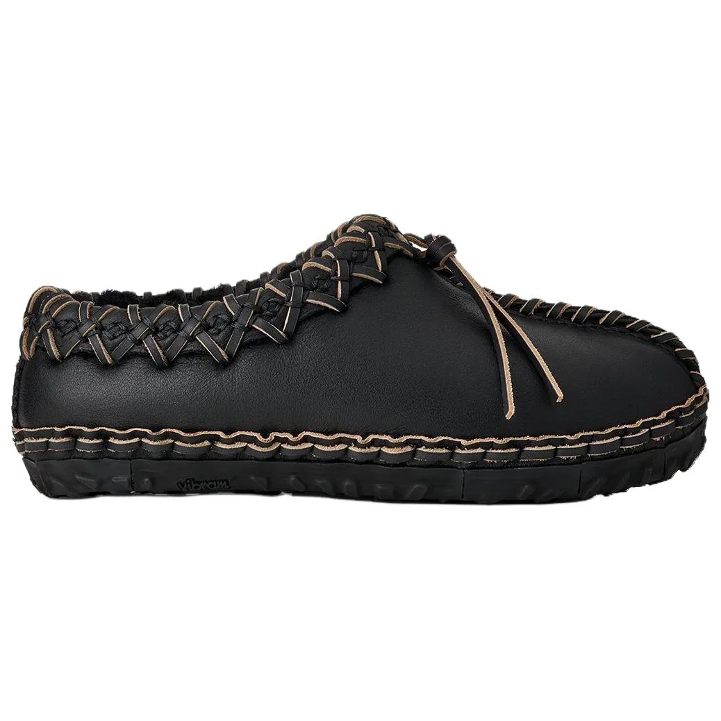 UGG Tasman Albite зимние ботинки до щиколотки Unisex Black — фото 3
