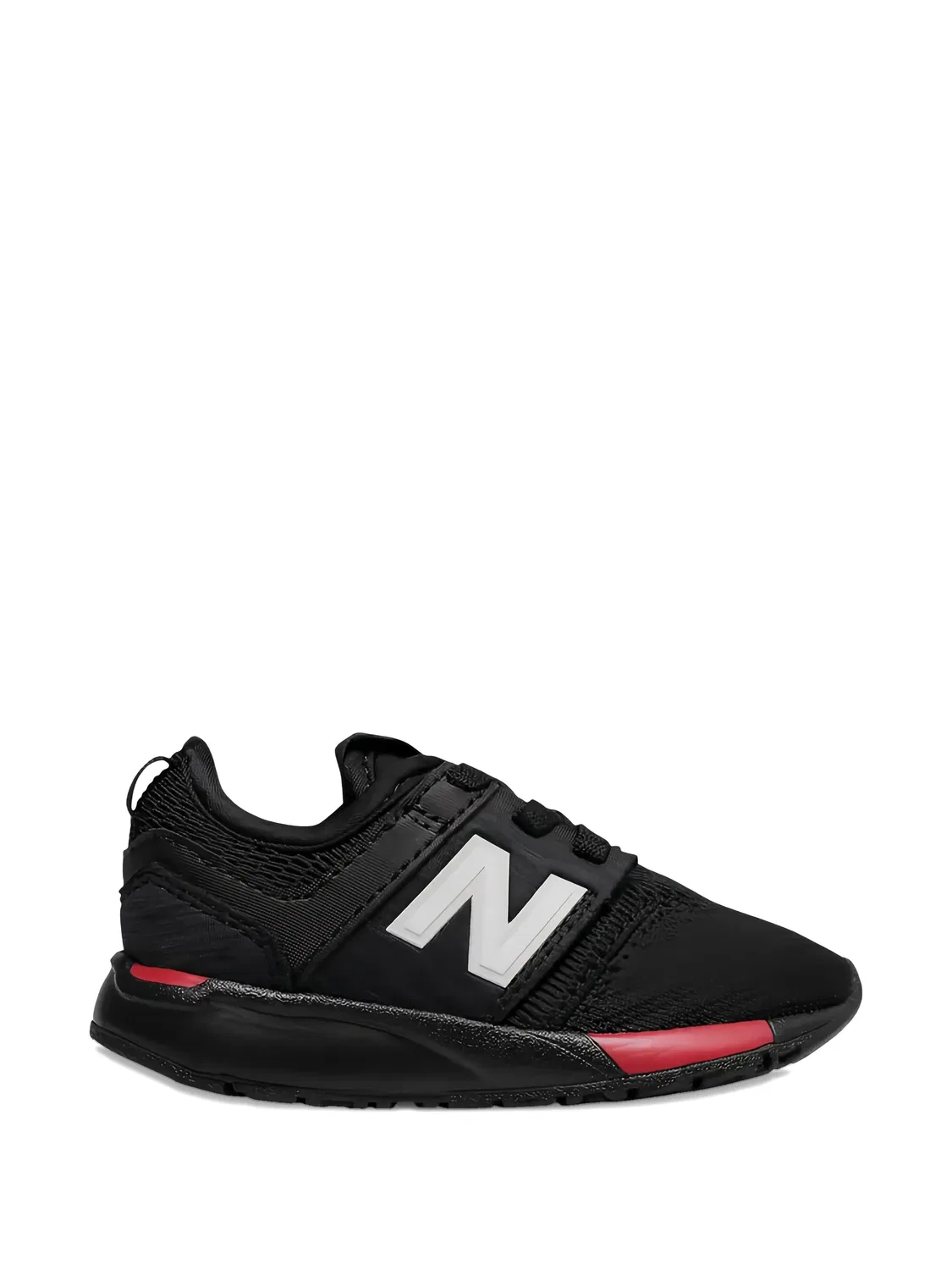 Кроссовки 247 TD New Balance Kids, черный