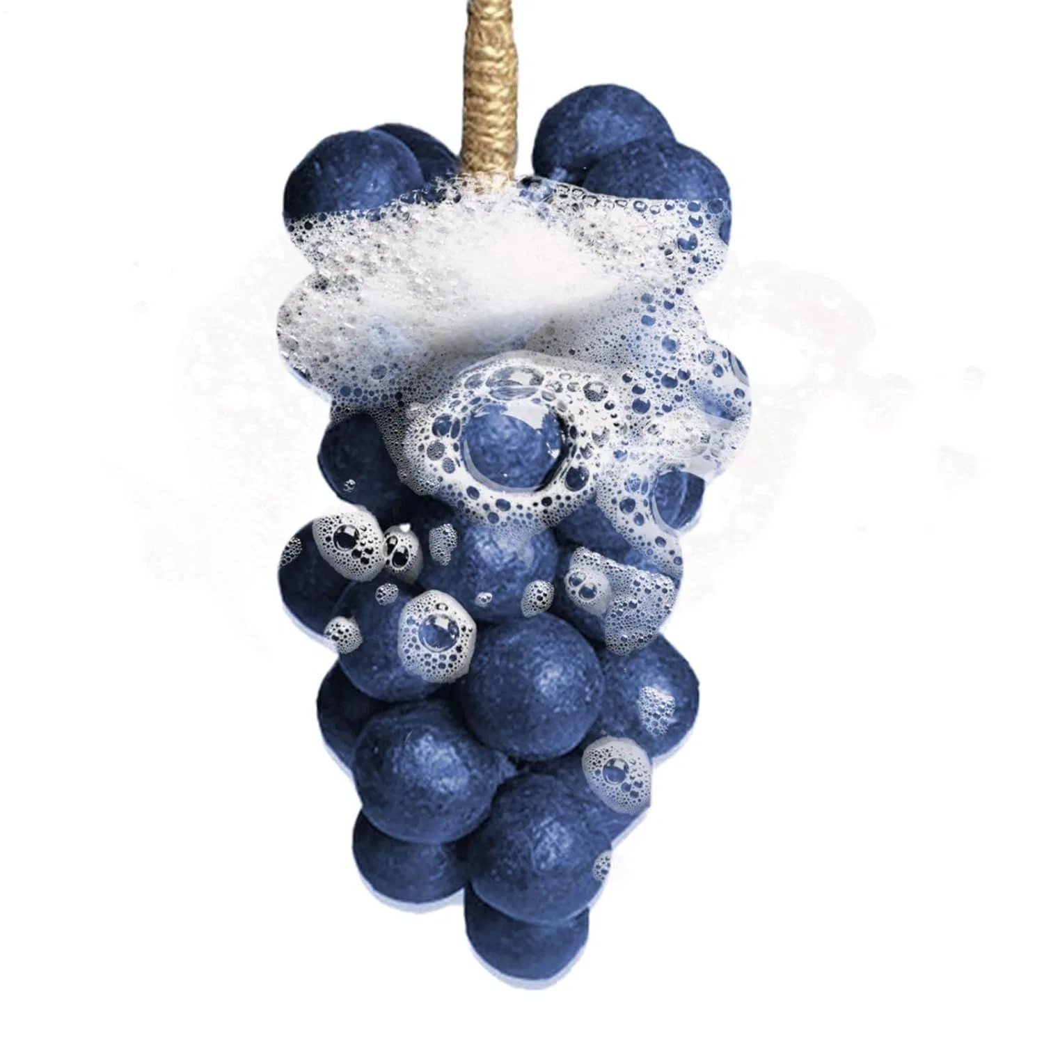 Мыло ручной работы Grape Soap Refreshing Fragrance, 1 шт Generisch