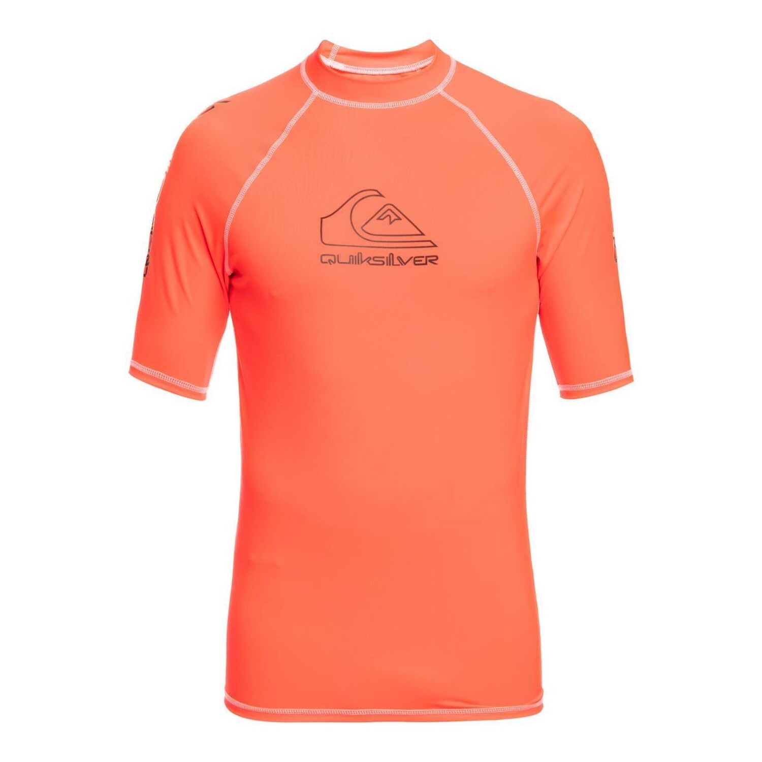 

Рашгард QUIKSILVER - Мужчины - ONTOUR M, кораллово-розовый