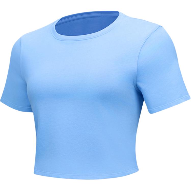 

Футболка женская Lululemon, синий