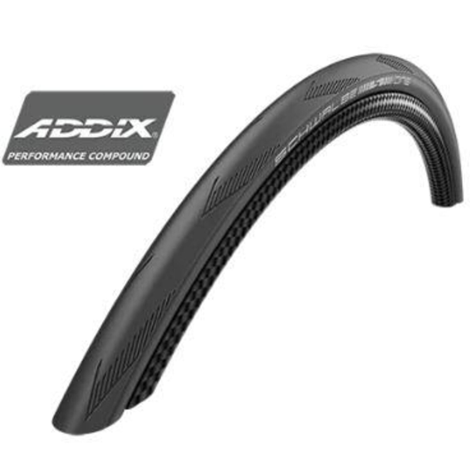 

Складная покрышка ONE Performance - 23-622 (700x23C) - R-Guard SCHWALBE, черный