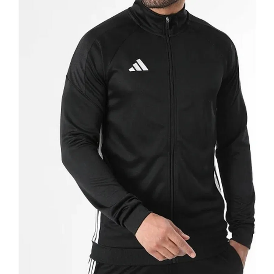 Спортивный костюм Tiro Es Ts adidas, Черный — фото 3